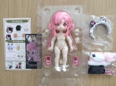 次元界TOYS NAGI ナギ 云兎（外箱付き）のサムネイル