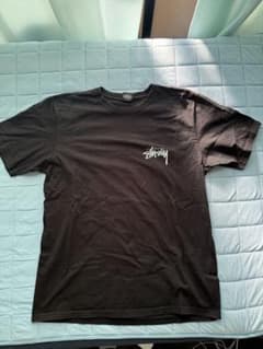 Stussy 8 Ball Cherry Tシャツ ブラック Mのサムネイル