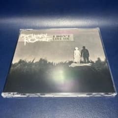 □[廃盤]My Chemical Romance CD「I DON'T LOVE - メルカリ