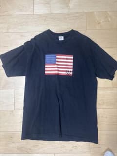 USA オリンピック Tシャツ ブラックのサムネイル