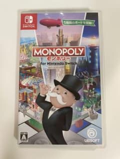 モノポリーfor Nintendo Switchのサムネイル