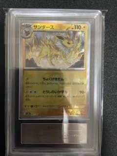 サンダース　マスターボール　ARS 10 サンダース マスターボール ARS 10 - メルカリ