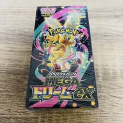 ポケモンカード メガドリームex Box シュリンク付き - メルカリ
