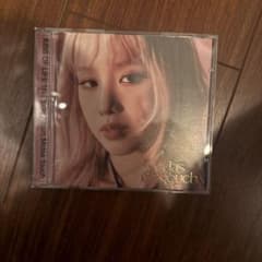 KISS OF LIFE 開封済み アルバム ナッティ - メルカリ