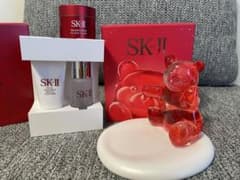 ま*ー様 SK-IIのクリスマスコフレ2025年のサムネイル