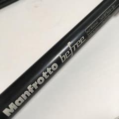 Manfrotto 三脚 4段 ボール雲台キット MKBFRA4-BHのサムネイル