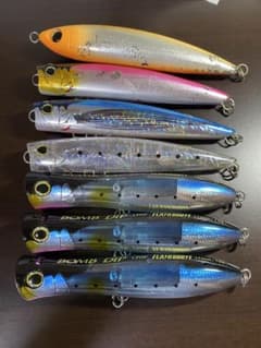 ボムディップ170 バブルディップ180 別注ヒラマサ190 シマノ - メルカリ