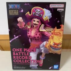 新品・未開封ワンピースBATTLERECORD COLLECTIONビッグマム - メルカリ