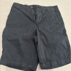 UNIQLO ショートパンツ ブラック XSサイズのサムネイル