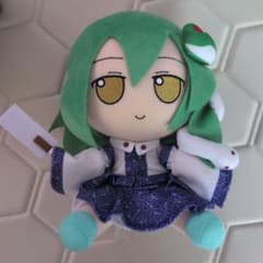 東方Project 東風谷早苗 ふもふも - メルカリ