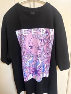 ニディガ 超てんちゃん ボックスグラフィックTシャツ - メルカリ