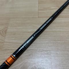ピン スリーブ付き ドライバー用シャフト テンセイ CK プロ オレンジ