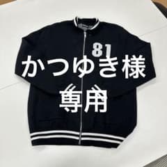 Golficickers XL 黒ニットセーター - メルカリ