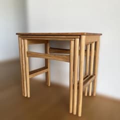 Carl Hansen & Son CH004 ネストテーブル カールハンセン - メルカリ