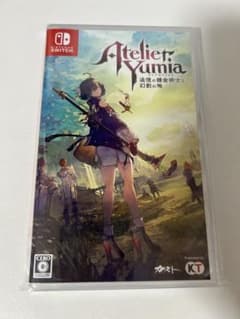 ユミアのアトリエ ～追憶の錬金術士と幻創の地～ Switch - メルカリ
