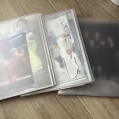 IMP．切り抜きファイル3冊2019年から約90p tobeライブセカンド新聞ものサムネイル