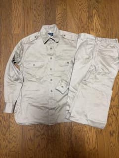ww2 米軍 チノ カーキ シャツ ズボン アメリカ軍 セスラー 中田商店 ww2 米軍 チノ カーキ シャツ ズボン アメリカ軍 セスラー 中田商店
