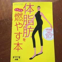 体脂肪をどんどん燃やす本のサムネイル