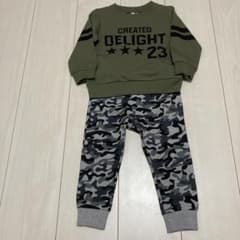 ：90サイズ セットアップのサムネイル