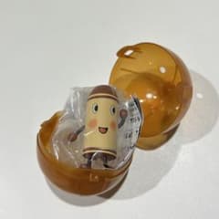 くれよんのくろくん　ならぶんです。 ちゃいろくん　ガチャ　カプセルトイのサムネイル