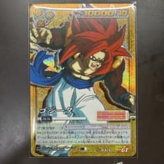 ドラゴンボールカードゲーム ゴジータ D-815のサムネイル