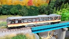 TOMIX キハ40　2007 播但線　「うみやまむすび」号仕様　T車 1両 m16553388695_1.jpg?1736667059