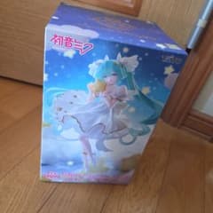 初音ミク Birthday 2026 フィギュア Starry Dreamyのサムネイル