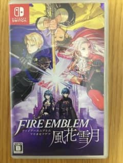 ファイアーエムブレム 風花雪月 通常版のサムネイル