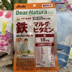 Asahiマルチビタミン　60日分のサムネイル