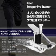 Xiser Pro Trainer 　エクサープロ ステッパーのサムネイル