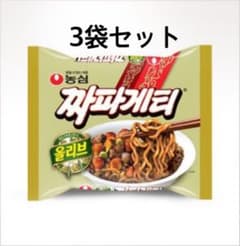農心 韓国ラーメン チャパゲティのサムネイル