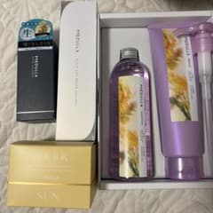 MEDULLA シャンプー ヘアマスク ヘアセラム ブラシ セット - メルカリ