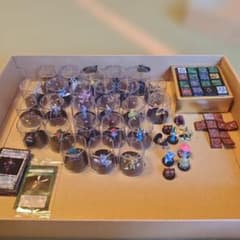 まとめ売り 遊戯王 ダンジョンダイスモンスターズ フィギュア カード