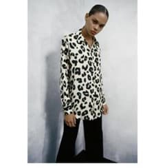 ZARA アニマル柄シャツのサムネイル