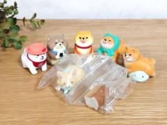 柴犬セット もちしばなど
