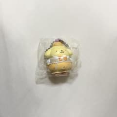 サンリオ ポムポムプリン シークレットマスコットチャームドリーミーアイスパーラーのサムネイル
