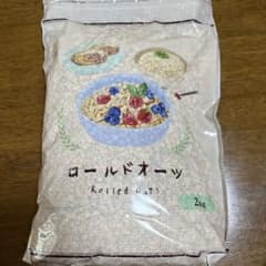 コストコ　ロールドオーツ　一袋のサムネイル