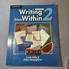 Writing from Within 2 Second Editionのサムネイル