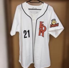 福岡ダイエーホークス　和田毅　レプリカユニフォーム　L 福岡ダイエーホークス 和田毅 レプリカユニフォーム L - メルカリ