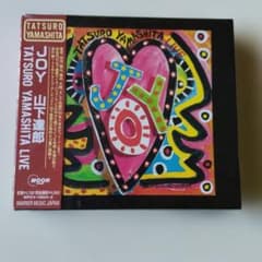 山下達郎/ JOY ライブアルバム 2枚組 - メルカリ