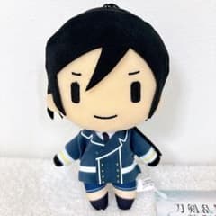薬研藤四郎 刀剣乱舞　廻 虚伝 燃ゆる本能寺 ぬいぐるみ その2 マスコット^