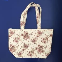☆amethyst様☆  レストローズ　トートバッグのサムネイル