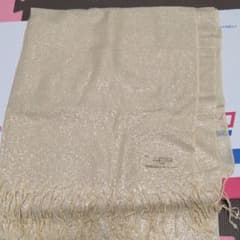 らいむさん専用　大判　ストールのサムネイル