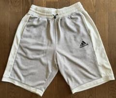 Xuanさん adidas メッシュショートパンツ FREE グレーのサムネイル