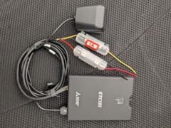 ETC2.0 車載器 アンテナ分離型 12V/24V 新車取り外し商品 - メルカリ