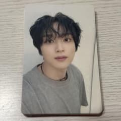 NCT DREAM BTTF Jisungdong サイン会 トレカ ヘチャン - メルカリ