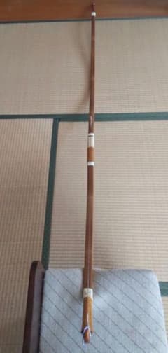 竹弓 銘 薩摩竹山のサムネイル