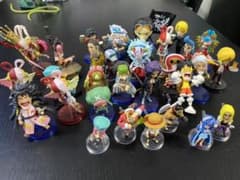ワンピース　ワーコレ　ミニフィギュア　セットのサムネイル
