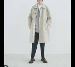 ジャケット・アウター HEUGN  Ecru size2 HEUGN Albert Ecru size2 - メルカリ