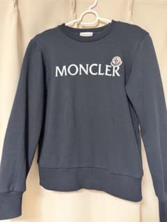 MONCLER ロゴ スウェット トレーナーのサムネイル